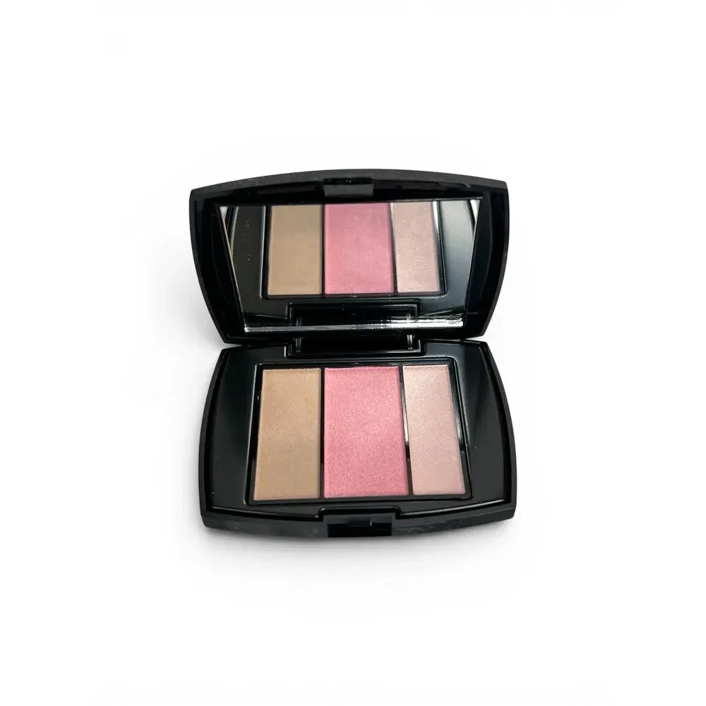 Lancome Blush Subtil Palette 323 + Drama Liqui Pencil Glitter Duo